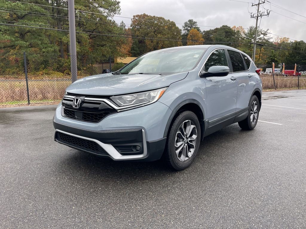 Used 2020 Honda CR-V EX-L