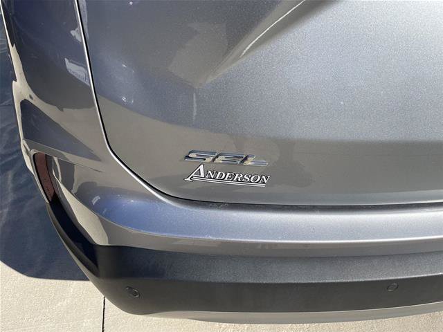 Certified 2024 Ford Edge SEL AWD/4WD image 36