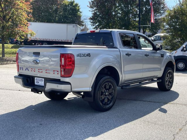 Certified 2023 Ford Ranger XLT w/ Equipment Group 301A Mid AWD/4WD image 5
