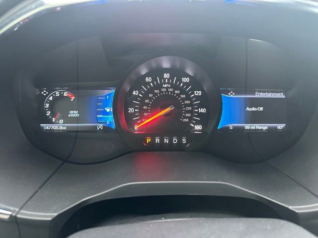 Certified 2021 Ford Edge ST w/ Equipment Group 401A AWD/4WD image 21