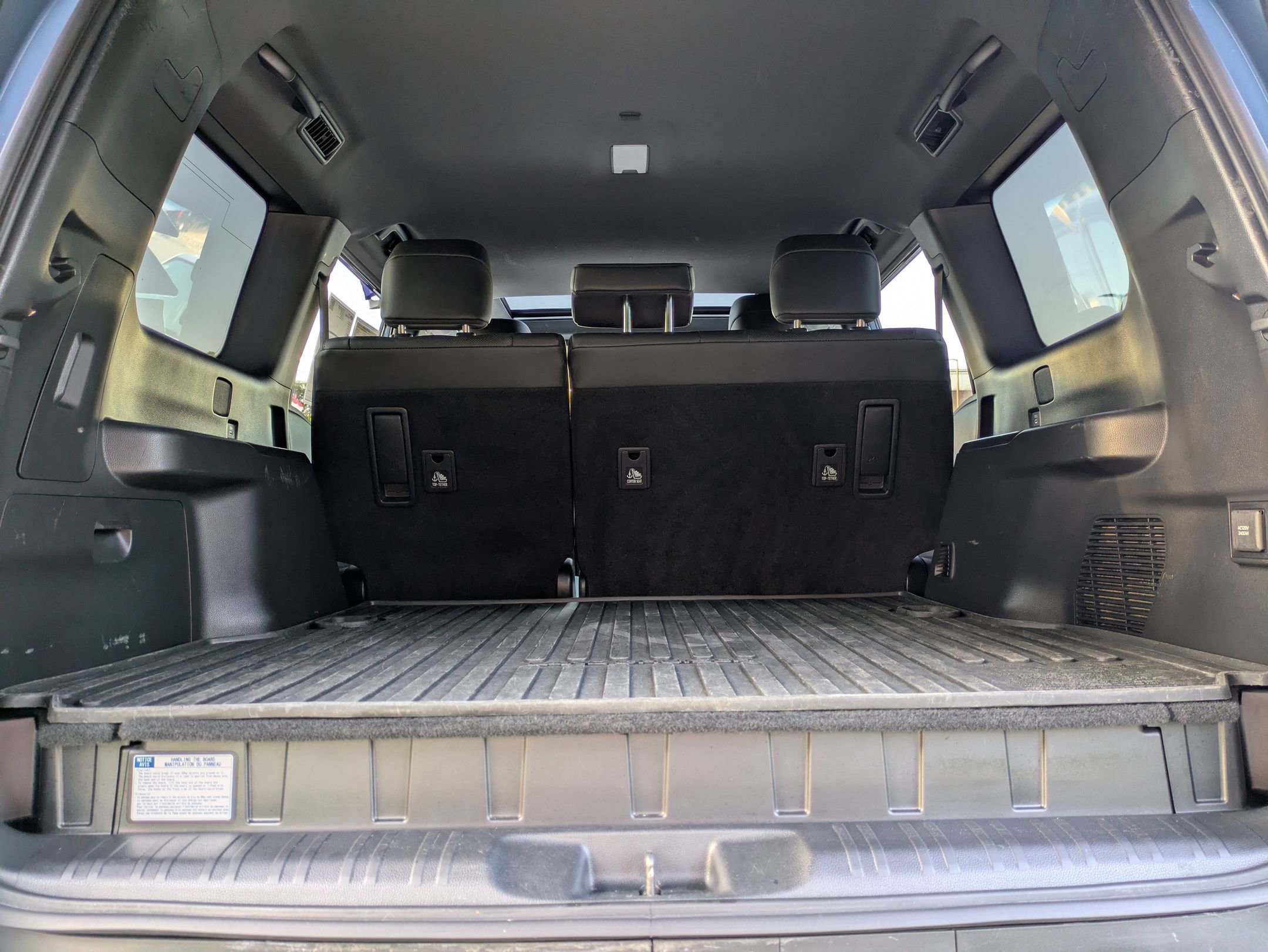 Used 2024 Toyota Land Cruiser w/ Premium Package image 35