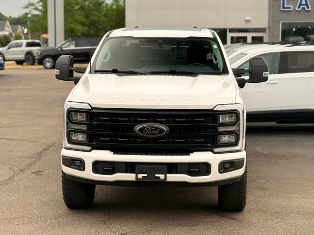 Certified 2024 Ford F250 Lariat w/ Tremor Off-Road Package AWD/4WD image 35