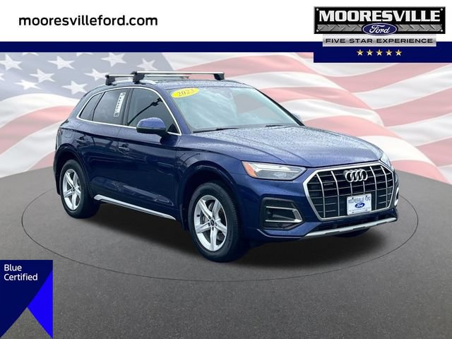 Used 2023 Audi Q5 2.0T Premium w/ Convenience Package AWD/4WD image 1
