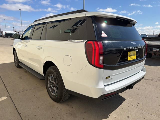 Certified 2025 Ford Expedition Max Active image 2