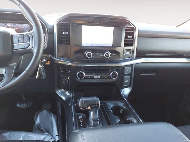 Certified 2023 Ford F150 XLT w/ Equipment Group 301A Mid image 11