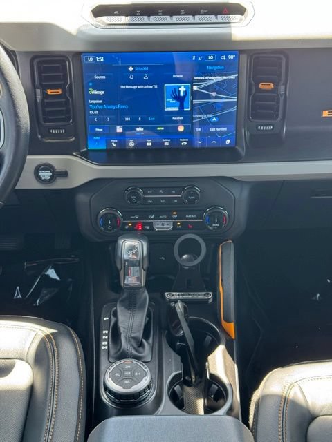 Certified 2022 Ford Bronco Badlands AWD/4WD image 20