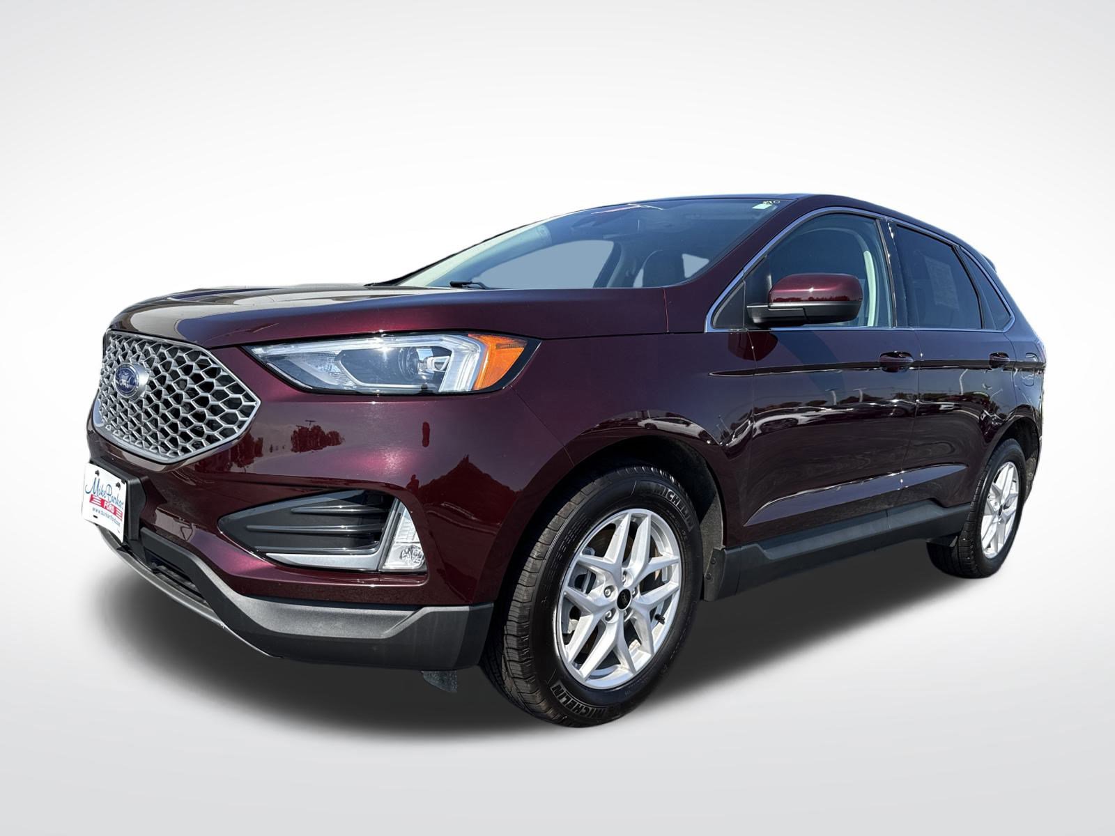 Certified 2023 Ford Edge SEL w/ Convenience Package image 11