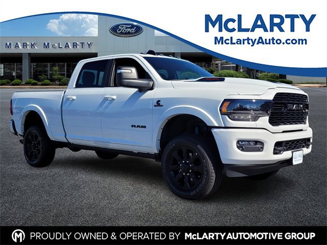 Used 2024 RAM 2500 Limited image 7