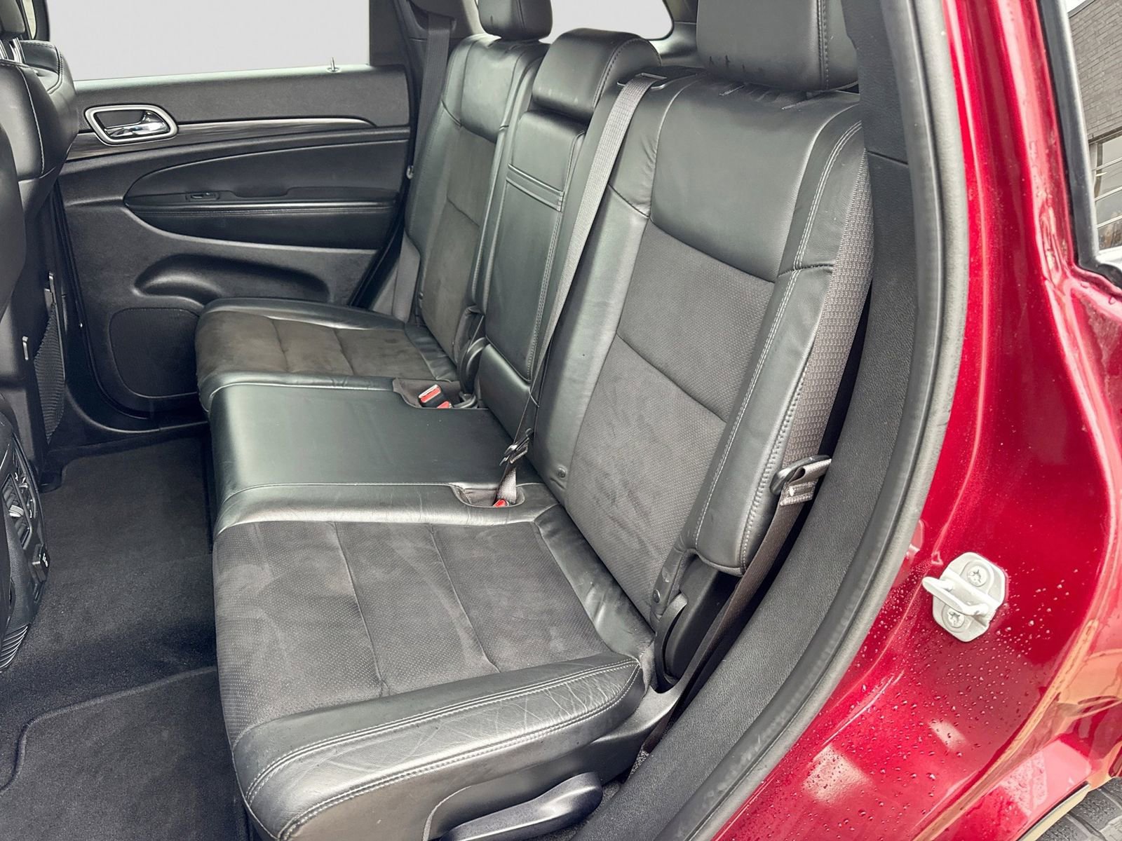 Used 2022 Jeep Grand Cherokee Altitude image 22