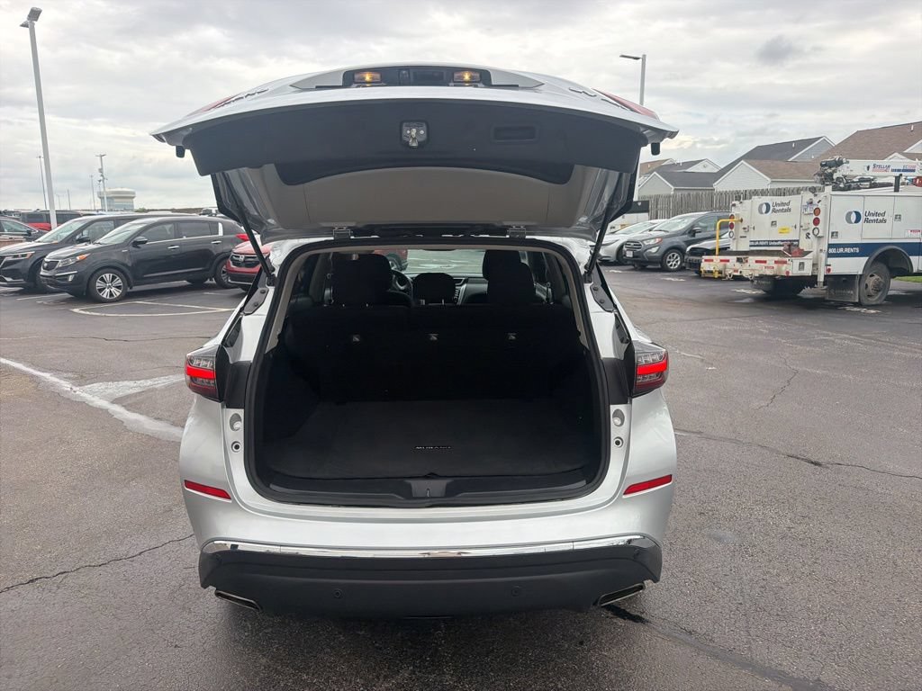 Used 2020 Nissan Murano SV AWD/4WD image 46