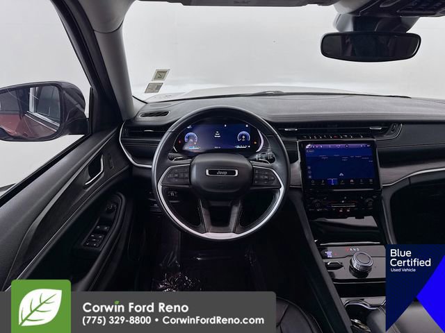 Used 2021 Jeep Grand Cherokee L Limited image 28