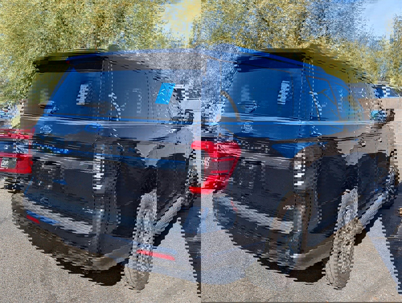 Certified 2024 Ford Expedition Max Limited image 4