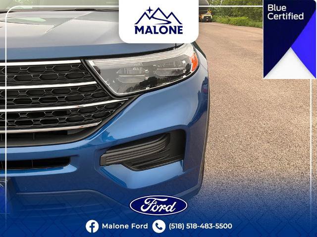 Certified 2020 Ford Explorer XLT w/ Comfort Package AWD/4WD image 12