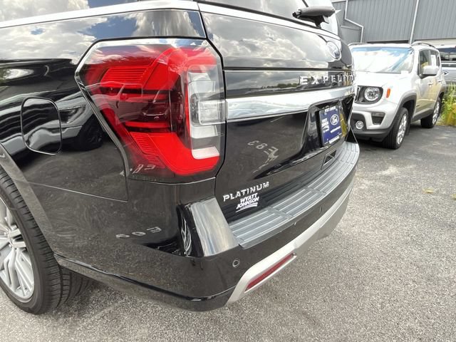 Certified 2022 Ford Expedition Max Platinum AWD/4WD image 12