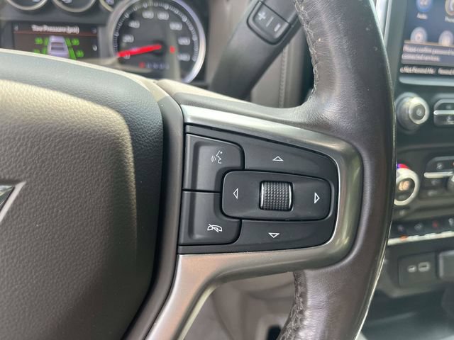Used 2021 Chevrolet Silverado 1500 LTZ AWD/4WD image 25
