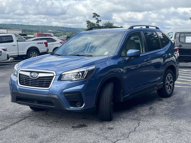 Used 2020 Subaru Forester Premium AWD/4WD image 8