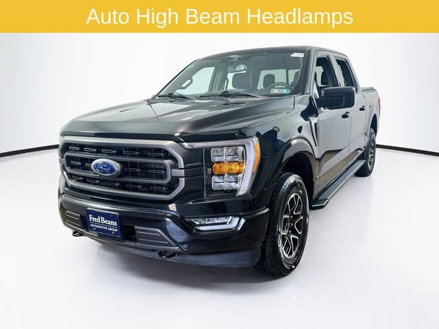 Certified 2023 Ford F150 XLT w/ Equipment Group 302A High AWD/4WD image 3