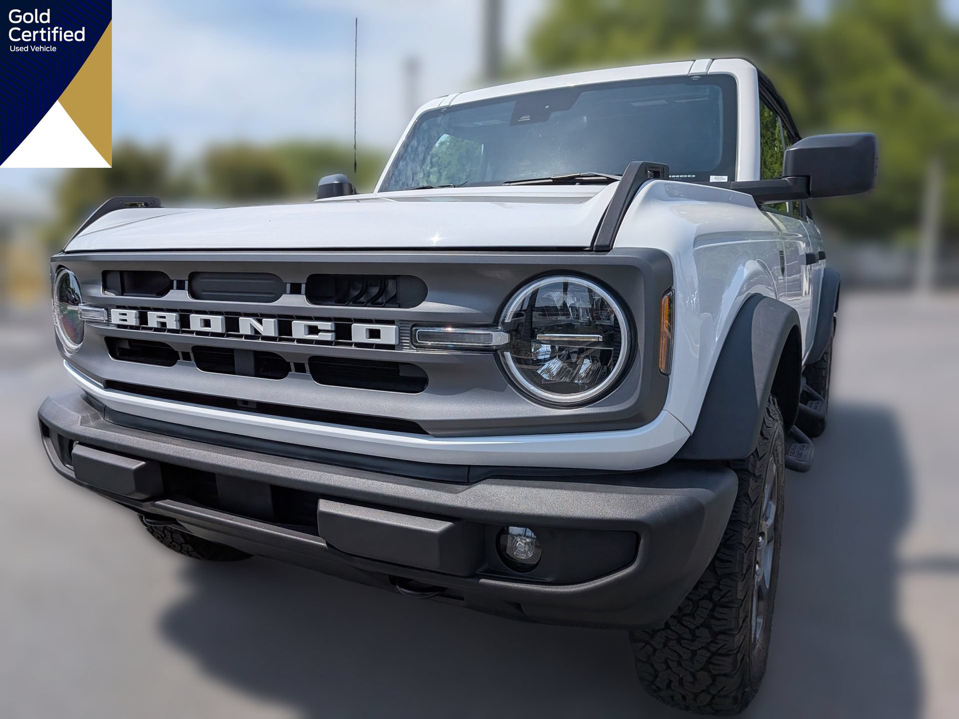 Certified 2023 Ford Bronco Big Bend AWD/4WD image 11