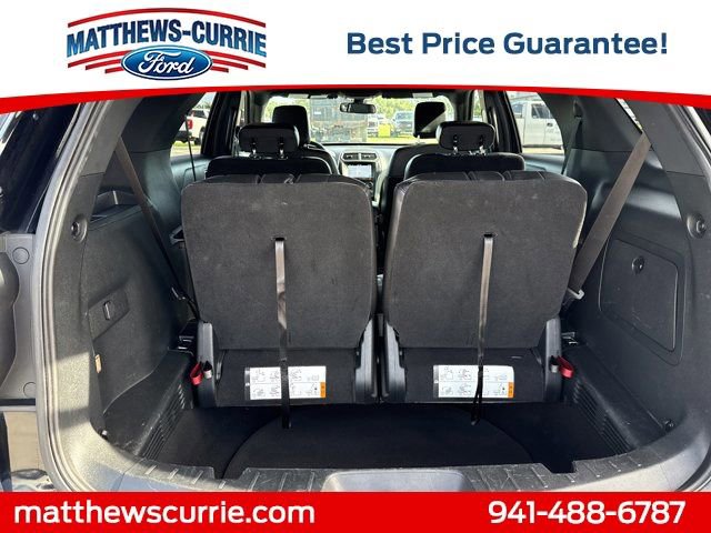 Certified 2018 Ford Explorer XLT w/ Equipment Group 202A AWD/4WD image 15