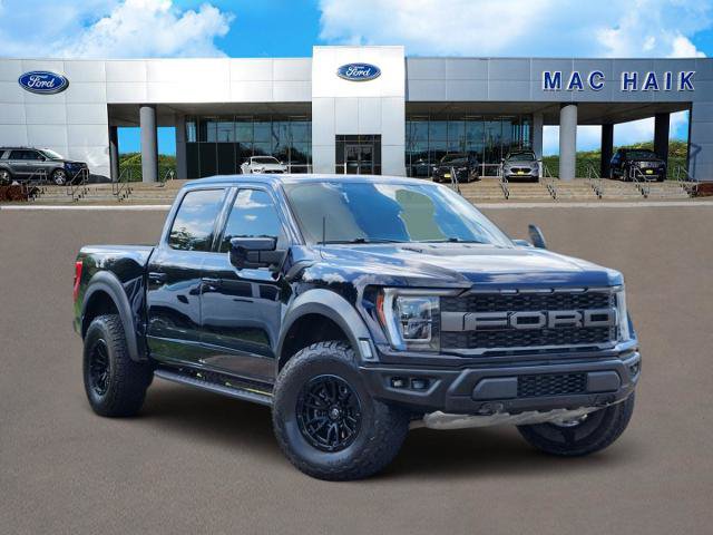 Certified 2023 Ford F150 Raptor