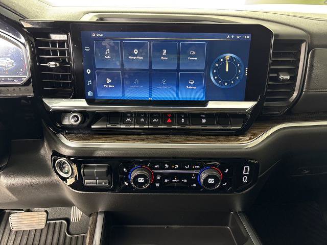 Used 2025 Chevrolet Silverado 1500 RST w/ All Star Edition Plus RWD image 31