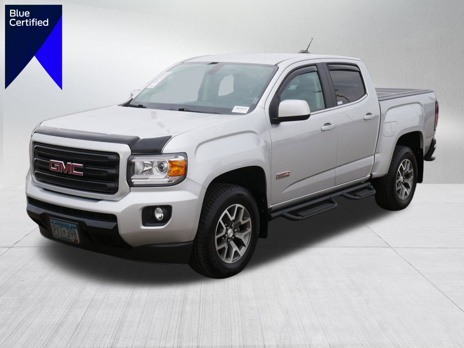 Used 2018 GMC Canyon All Terrain w/ Trailering Package