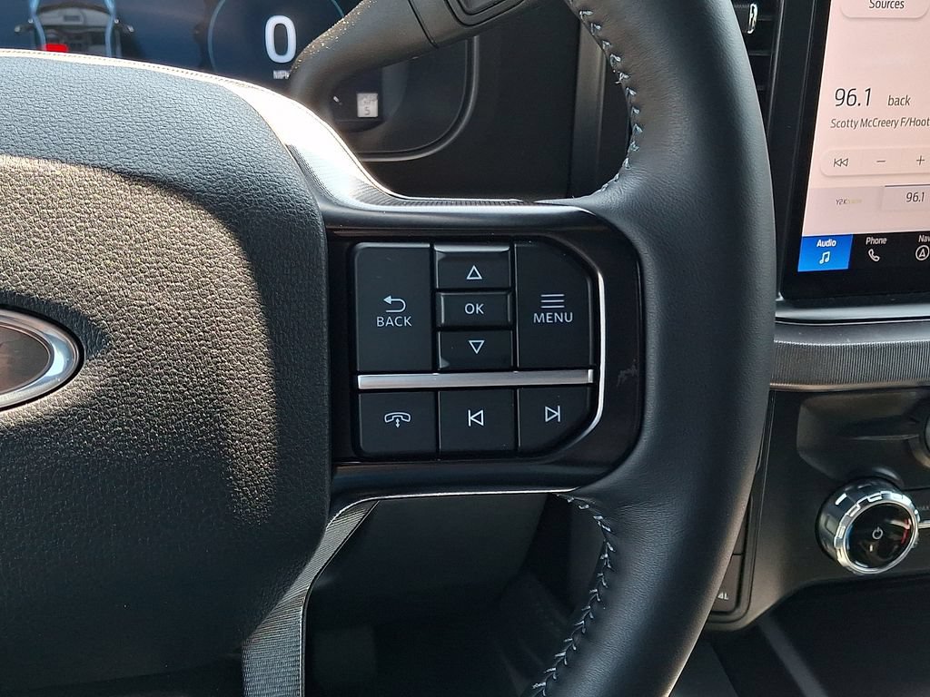 Certified 2026 Ford F350 Platinum AWD/4WD image 21