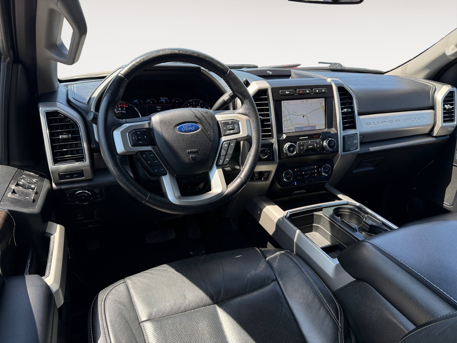 Certified 2020 Ford F250 Lariat AWD/4WD image 15
