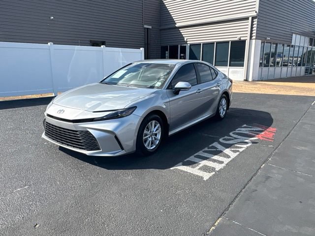 Used 2026 Toyota Camry LE w/ Convenience Package