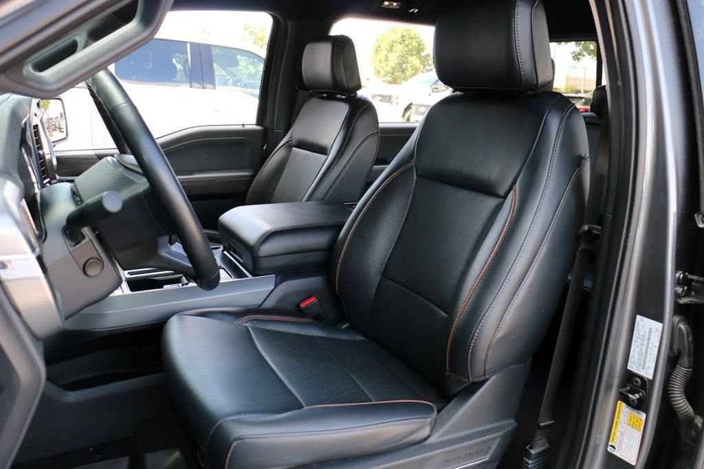 Certified 2024 Ford F150 Lariat w/ Bed Utility Package AWD/4WD image 22