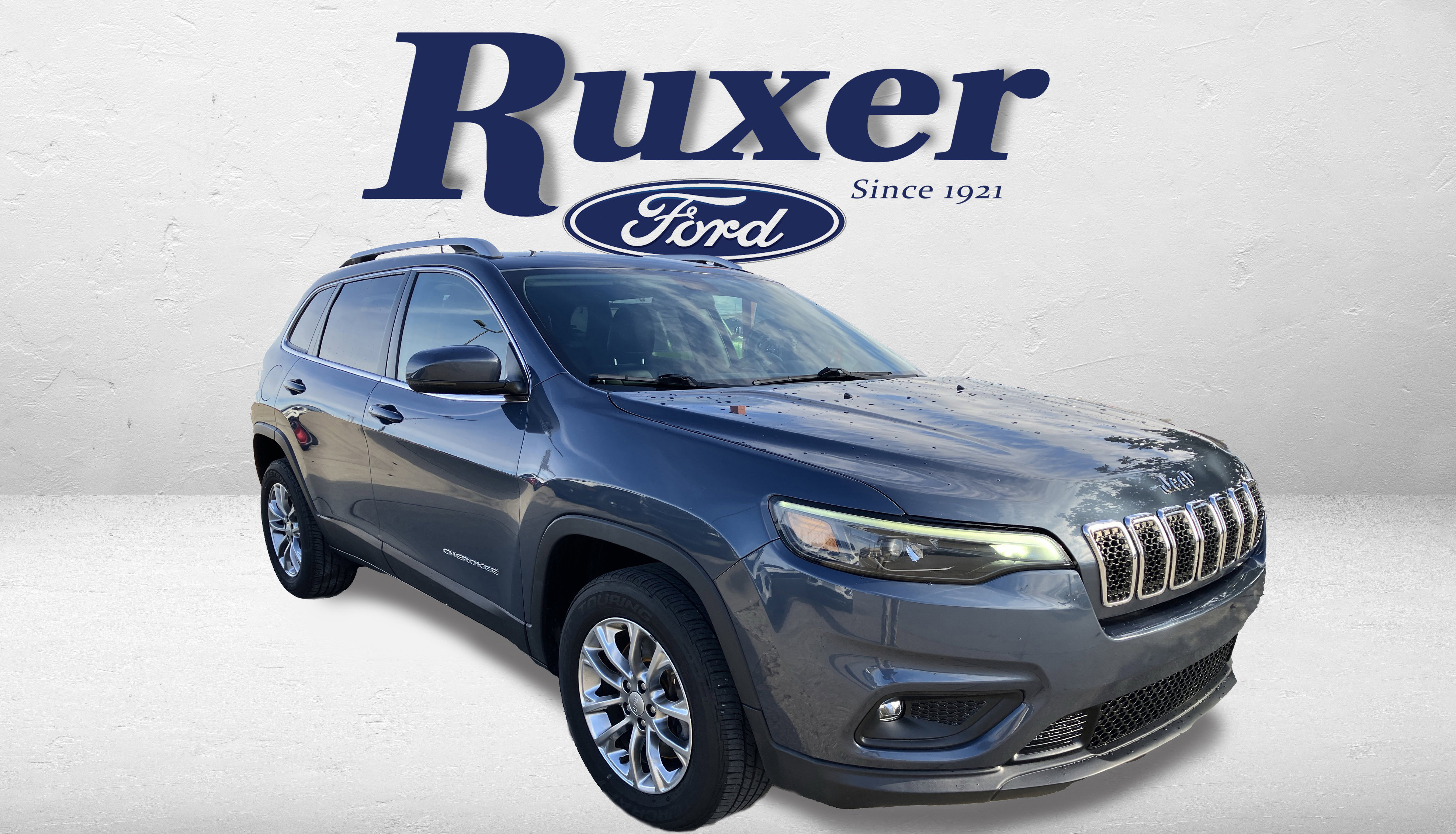 Used 2020 Jeep Cherokee Latitude Plus