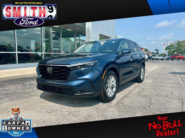 Used 2024 Honda CR-V EX