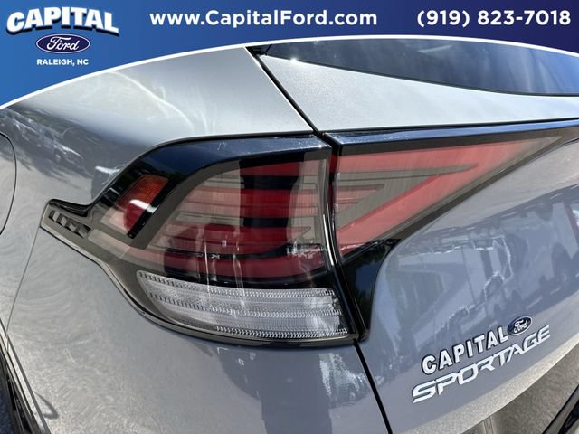 Used 2024 Kia Sportage SX FWD image 15