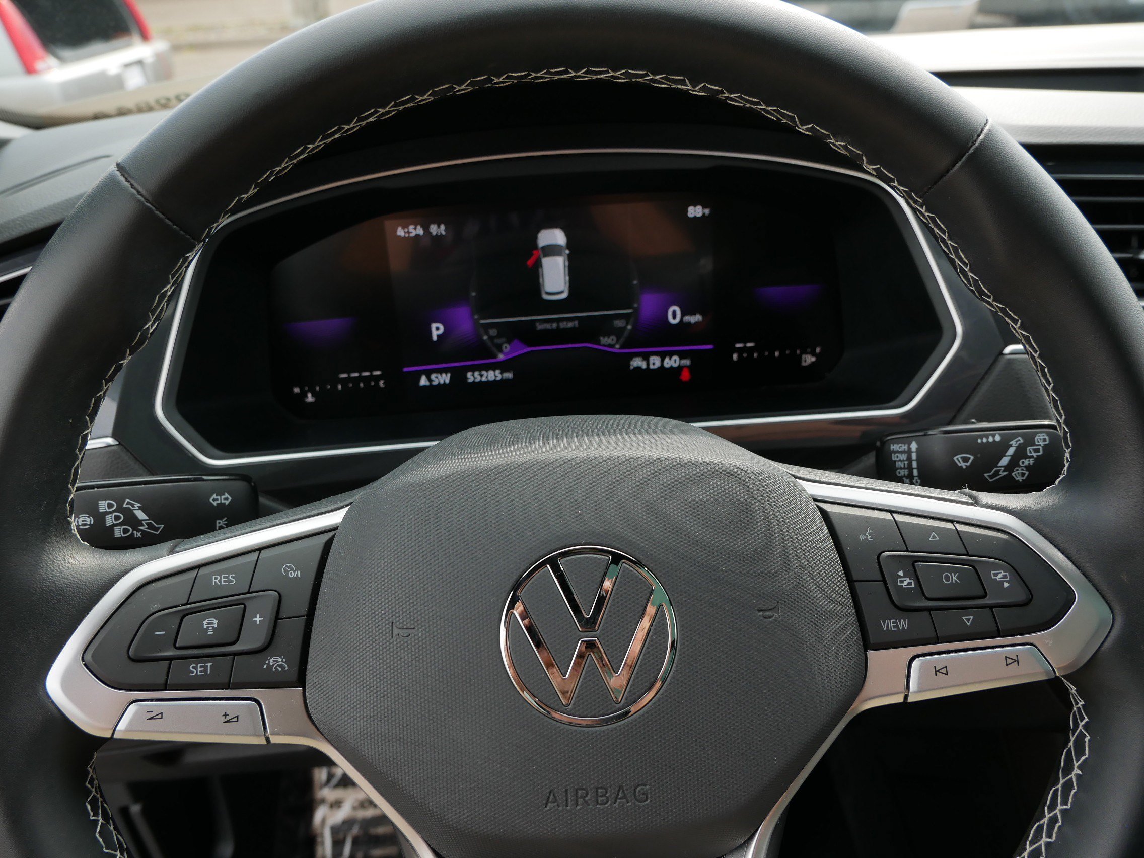 Used 2023 Volkswagen Tiguan SE R-Line AWD/4WD image 25