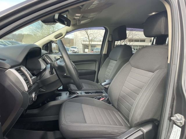 Certified 2019 Ford Ranger XLT w/ Equipment Group 301A Mid image 20