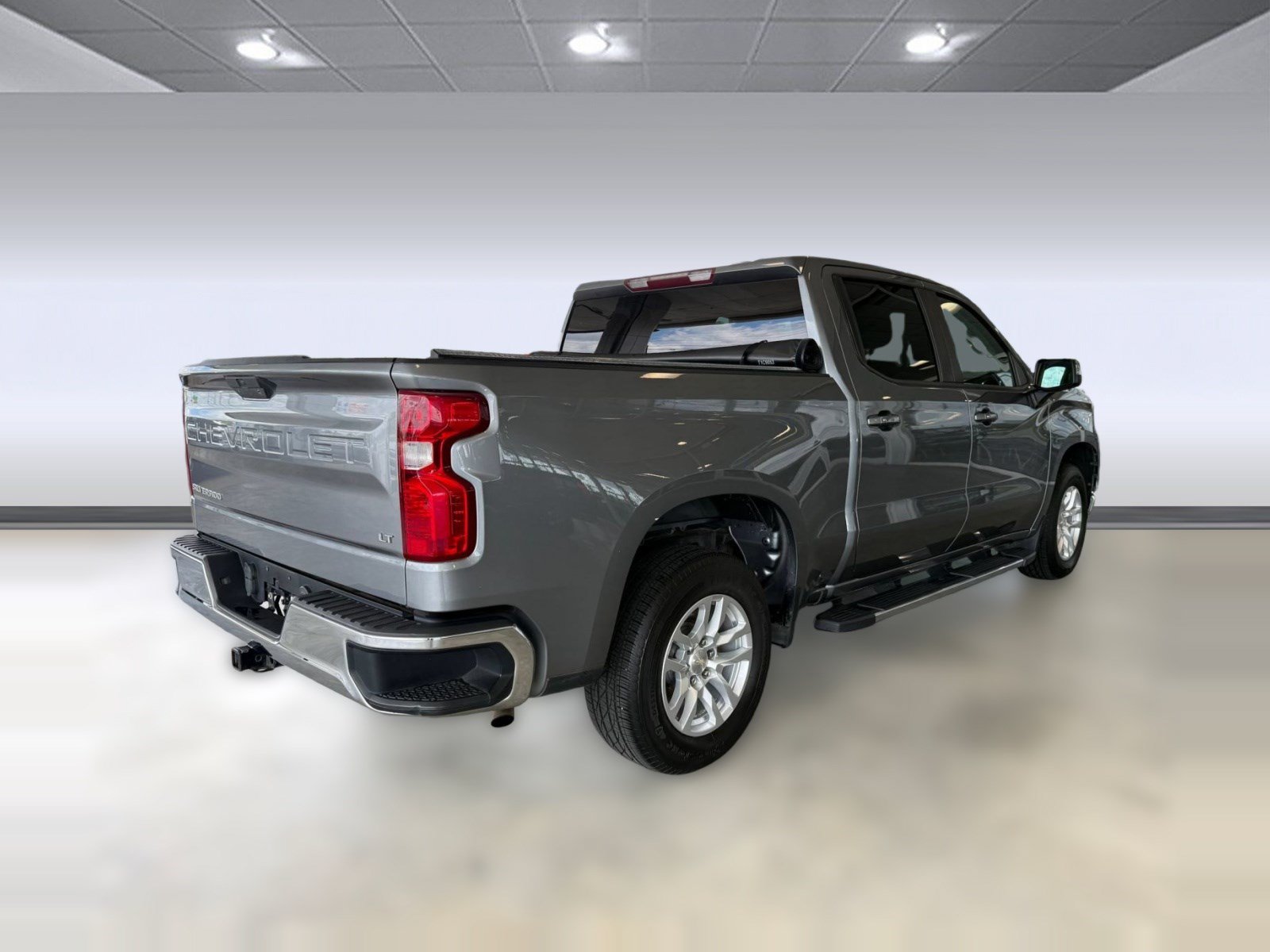 Used 2019 Chevrolet Silverado 1500 LT w/ All-Star Edition RWD image 9