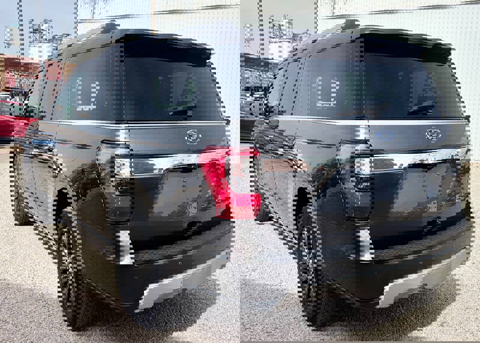 Certified 2021 Ford Expedition Max Limited image 3