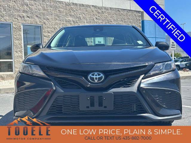 Used 2021 Toyota Camry SE FWD image 9