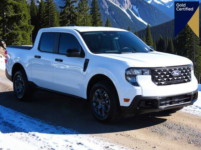 Certified 2025 Ford Maverick XLT w/ XLT Luxury Package