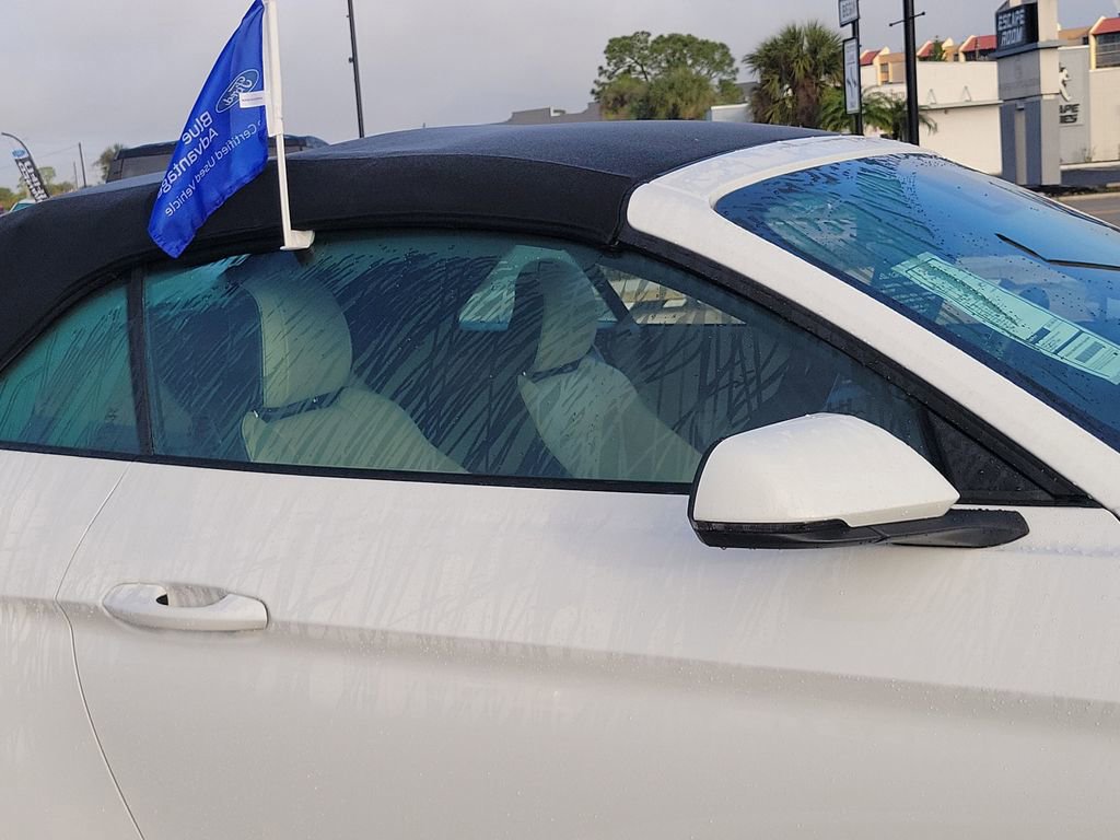 Certified 2020 Ford Mustang Premium w/ Ford Safe & Smart Package image 7