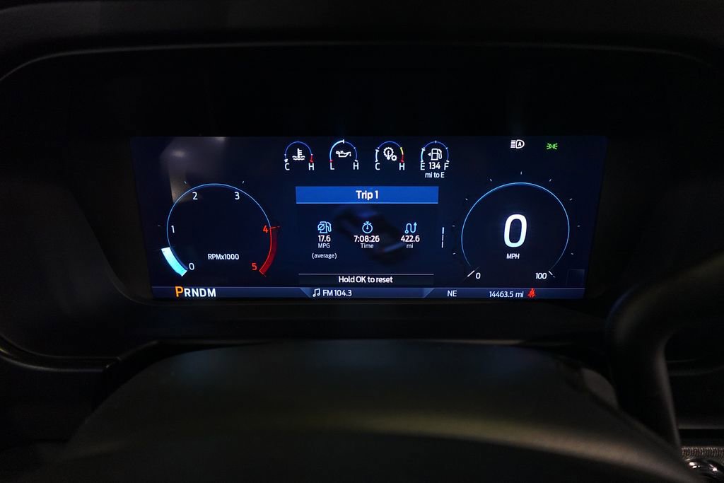 Certified 2025 Ford F350 Platinum w/ Tremor Off-Road Package AWD/4WD image 17