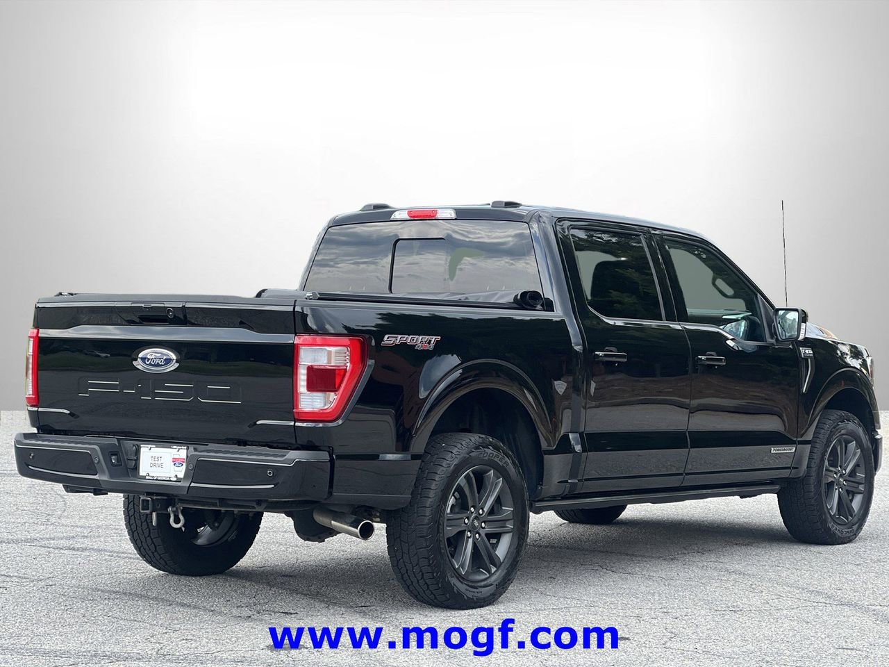 Certified 2023 Ford F150 Lariat w/ Equipment Group 502A High AWD/4WD image 3
