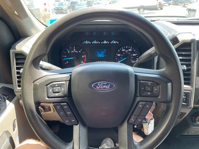 Certified 2021 Ford F550 4x4 Regular Cab Super Duty w/ Power Equipment Group image 16