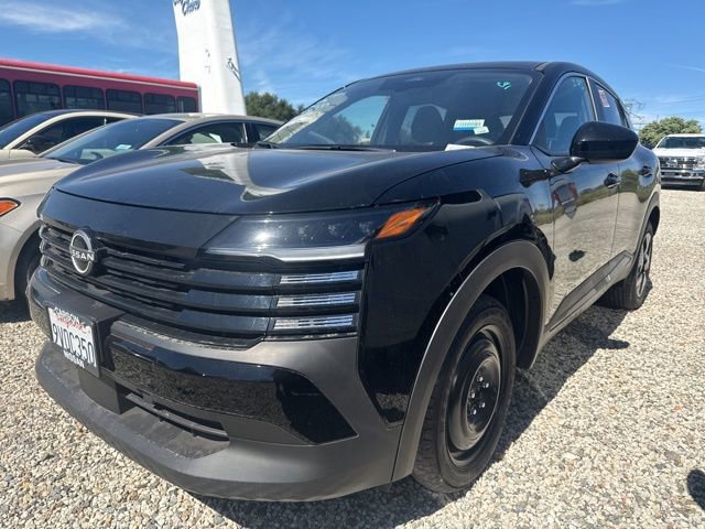 Used 2025 Nissan Kicks SV