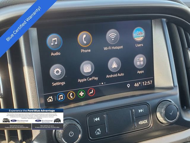 Used 2022 Chevrolet Colorado Z71 image 14