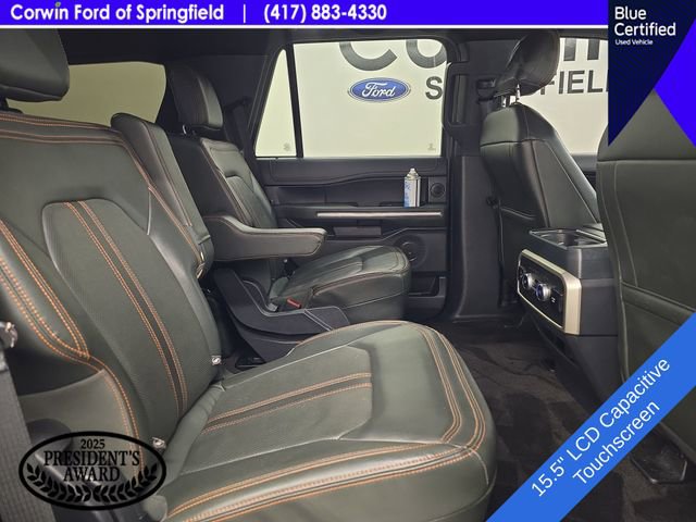 Certified 2022 Ford Expedition Timberline AWD/4WD image 12