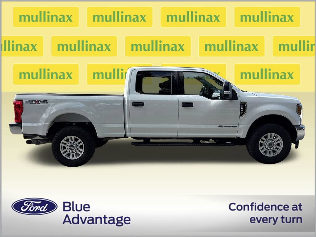 Certified 2019 Ford F250 XLT AWD/4WD image 2