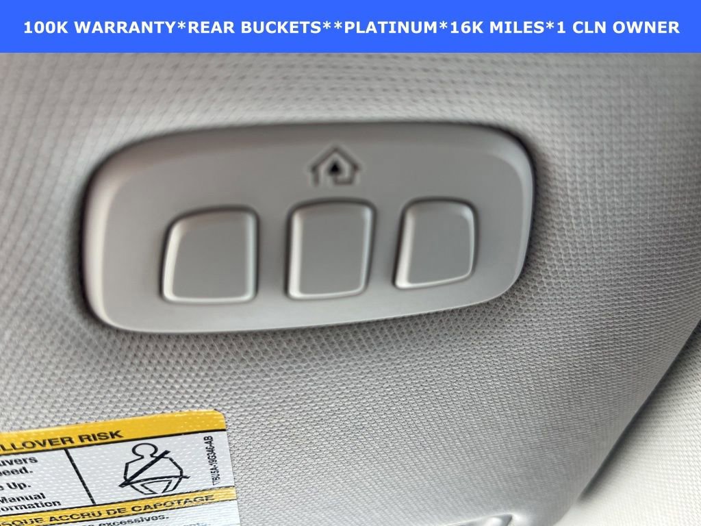 Certified 2025 Ford Expedition Platinum image 42