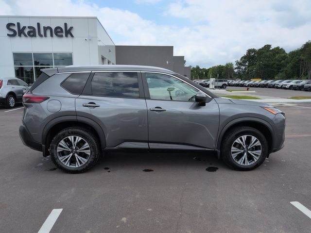 Used 2022 Nissan Rogue SV w/ SV Premium Package AWD/4WD image 8