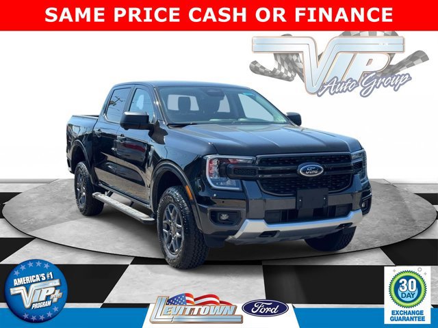 Certified 2024 Ford Ranger XLT AWD/4WD video 1